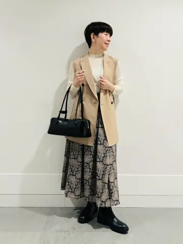 23区 S 山川 コーディネート画像