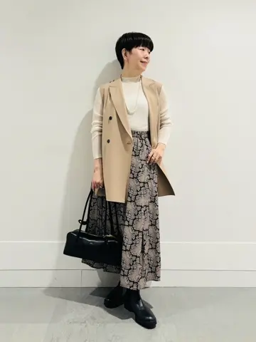 23区 S 山川 コーディネート画像