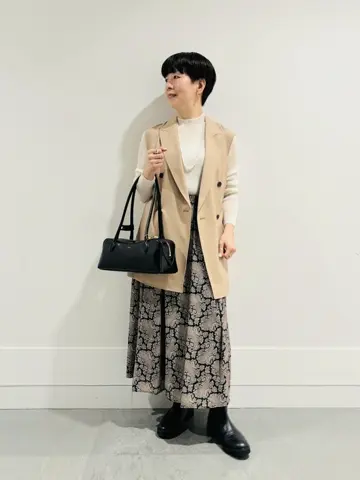 23区 S 山川 コーディネート画像