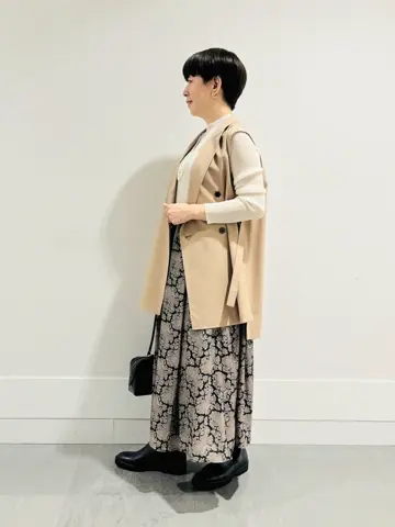 23区 S 山川 コーディネート画像