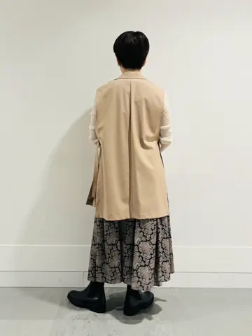 23区 S 山川 コーディネート画像