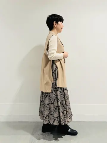 23区 S 山川 コーディネート画像