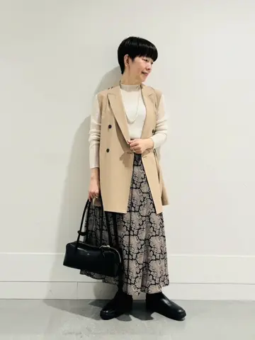 23区 S 山川 コーディネート画像