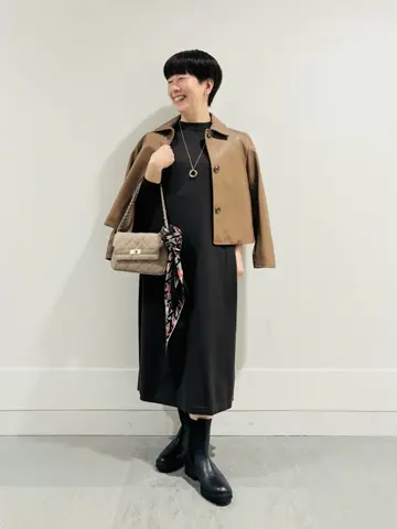 23区 S 山川 コーディネート画像