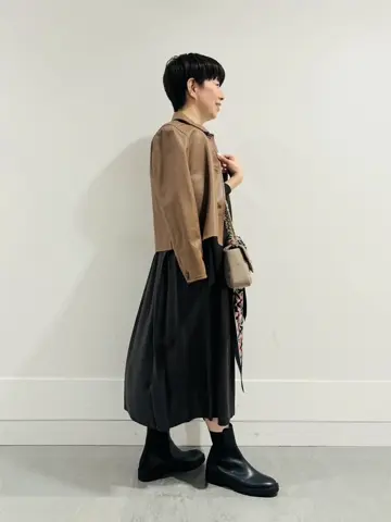 23区 S 山川 コーディネート画像