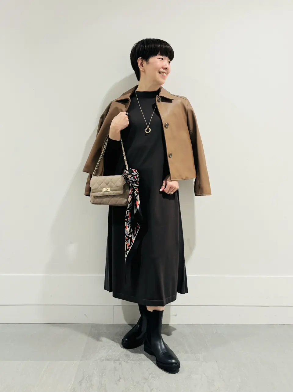 23区 S 山川 コーディネート画像