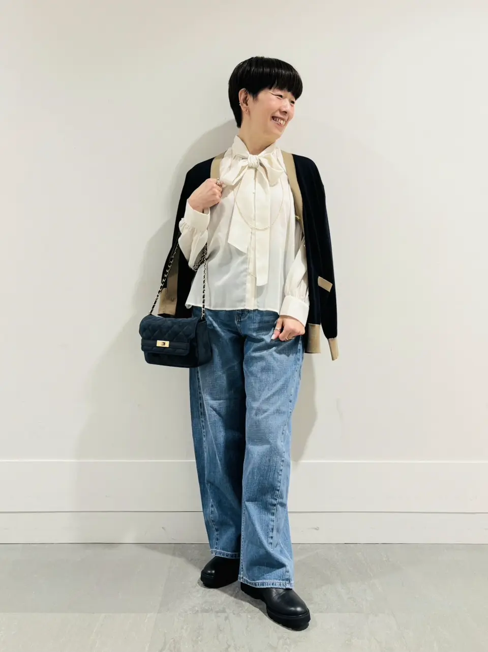 23区 S 山川 コーディネート画像