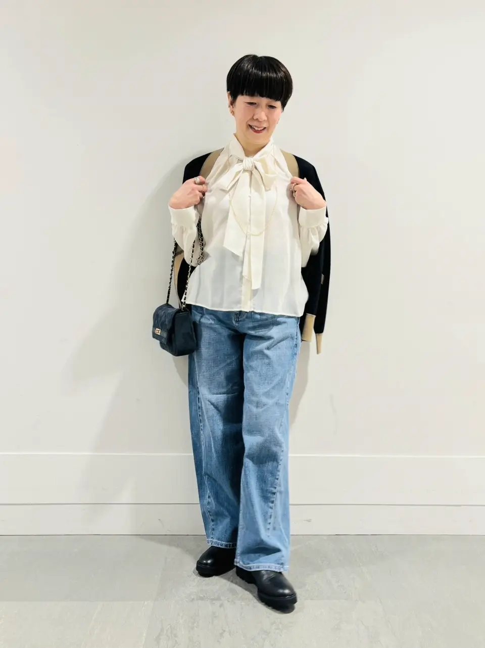 23区 S 山川 コーディネート画像