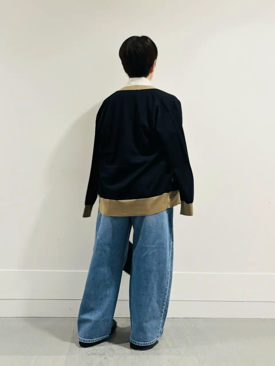 23区 S 山川 コーディネート画像