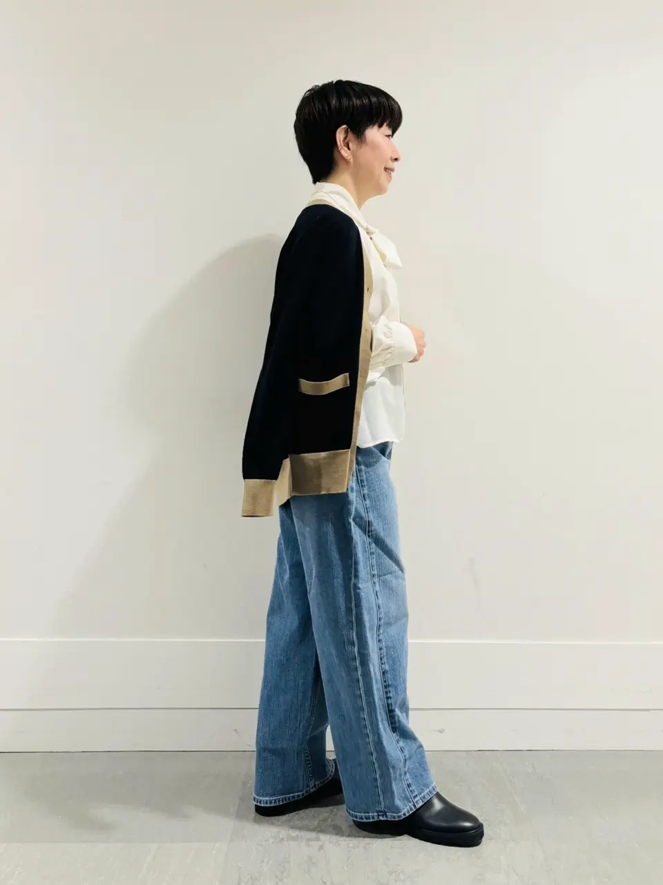 23区 S 山川 コーディネート画像