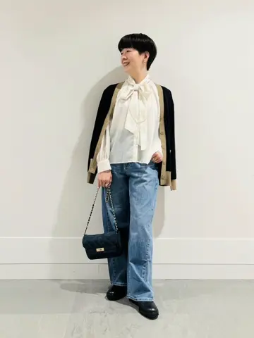 23区 S 山川 コーディネート画像