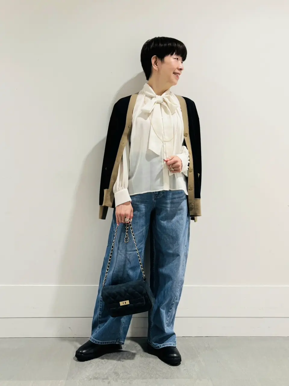 23区 S 山川 コーディネート画像