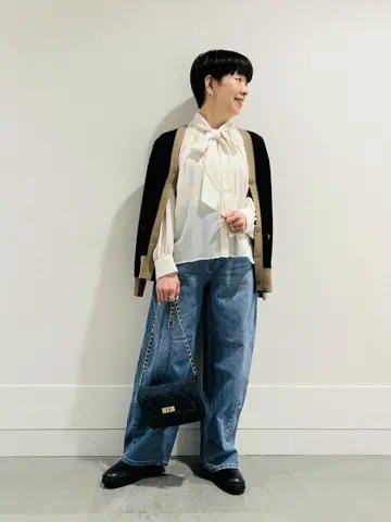 23区 S 山川 コーディネート画像