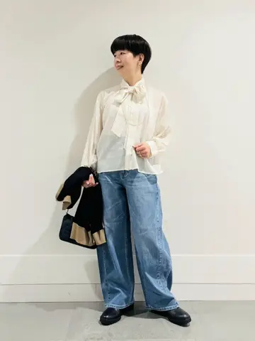 23区 S 山川 コーディネート画像