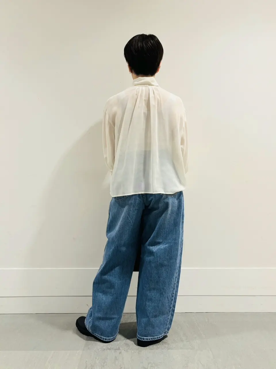 23区 S 山川 コーディネート画像