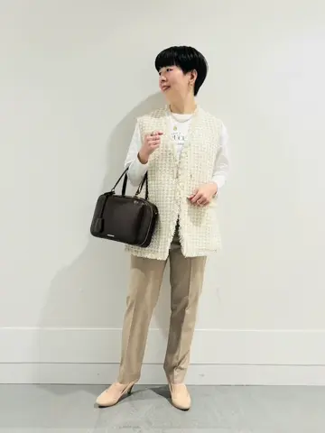 23区 S 山川 コーディネート画像