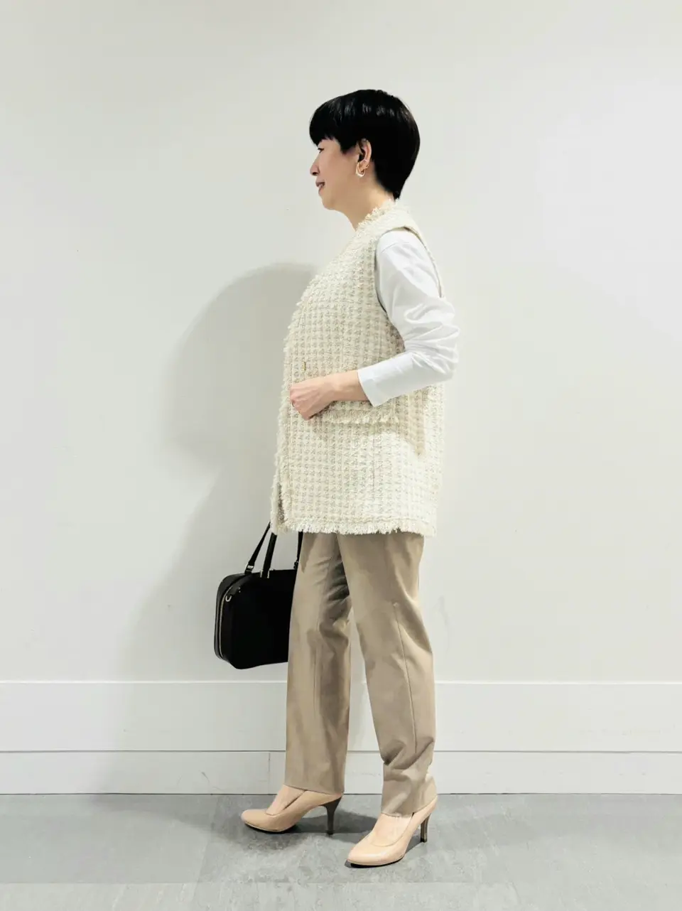 23区 S 山川 コーディネート画像