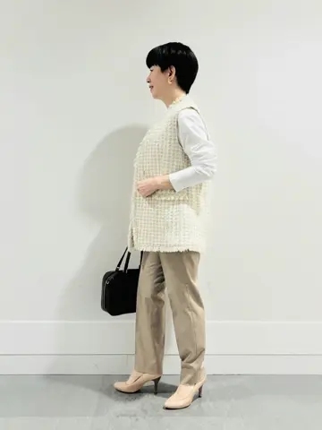 23区 S 山川 コーディネート画像