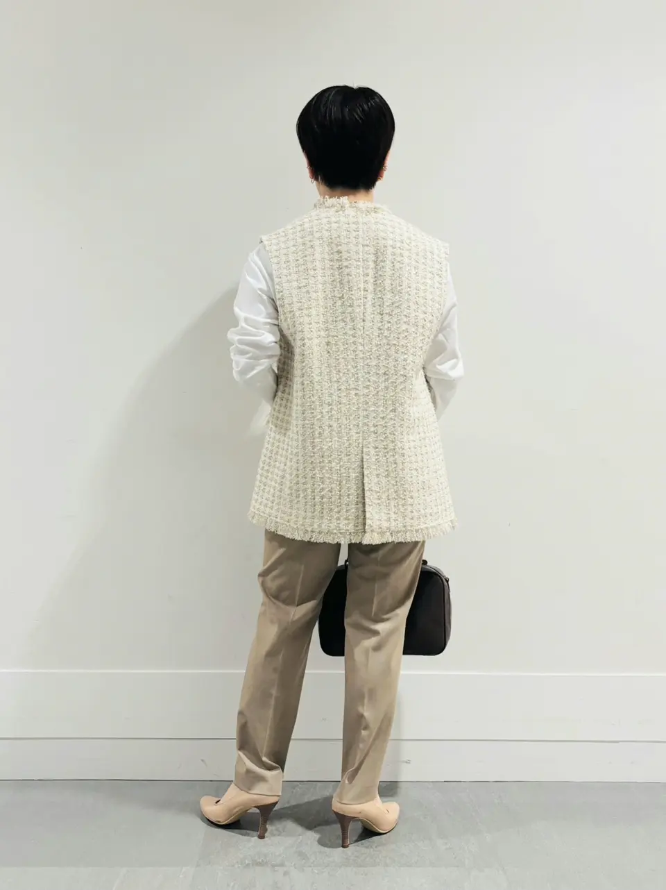 23区 S 山川 コーディネート画像