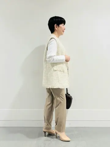 23区 S 山川 コーディネート画像