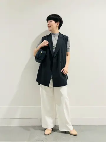 23区 S 山川 コーディネート画像