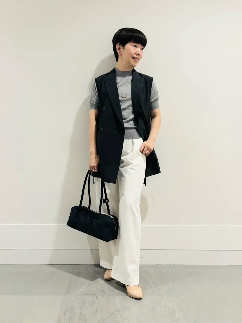 23区 S 山川 コーディネート画像