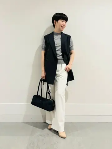 23区 S 山川 コーディネート画像