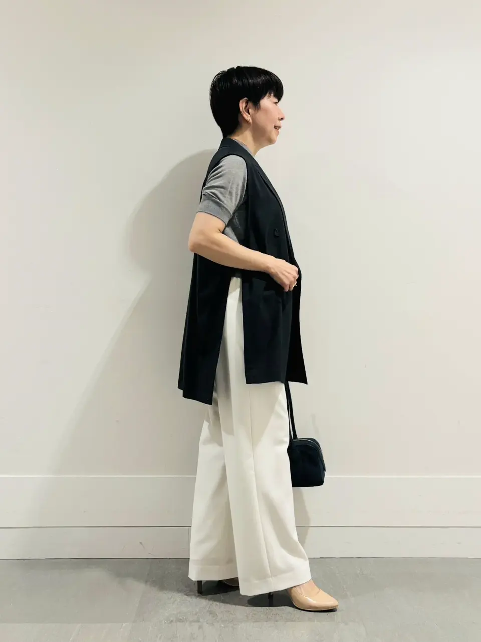 23区 S 山川 コーディネート画像