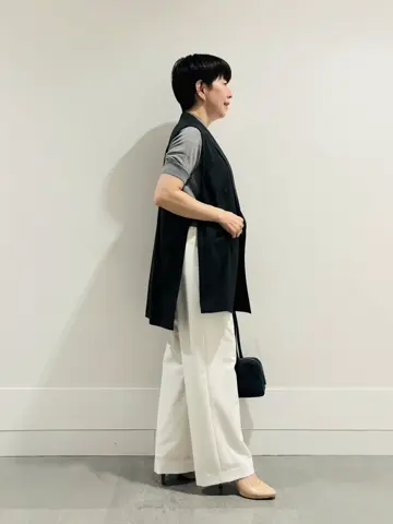 23区 S 山川 コーディネート画像