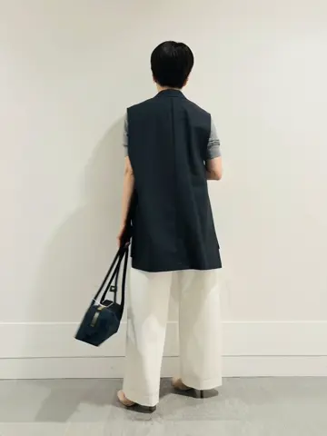 23区 S 山川 コーディネート画像