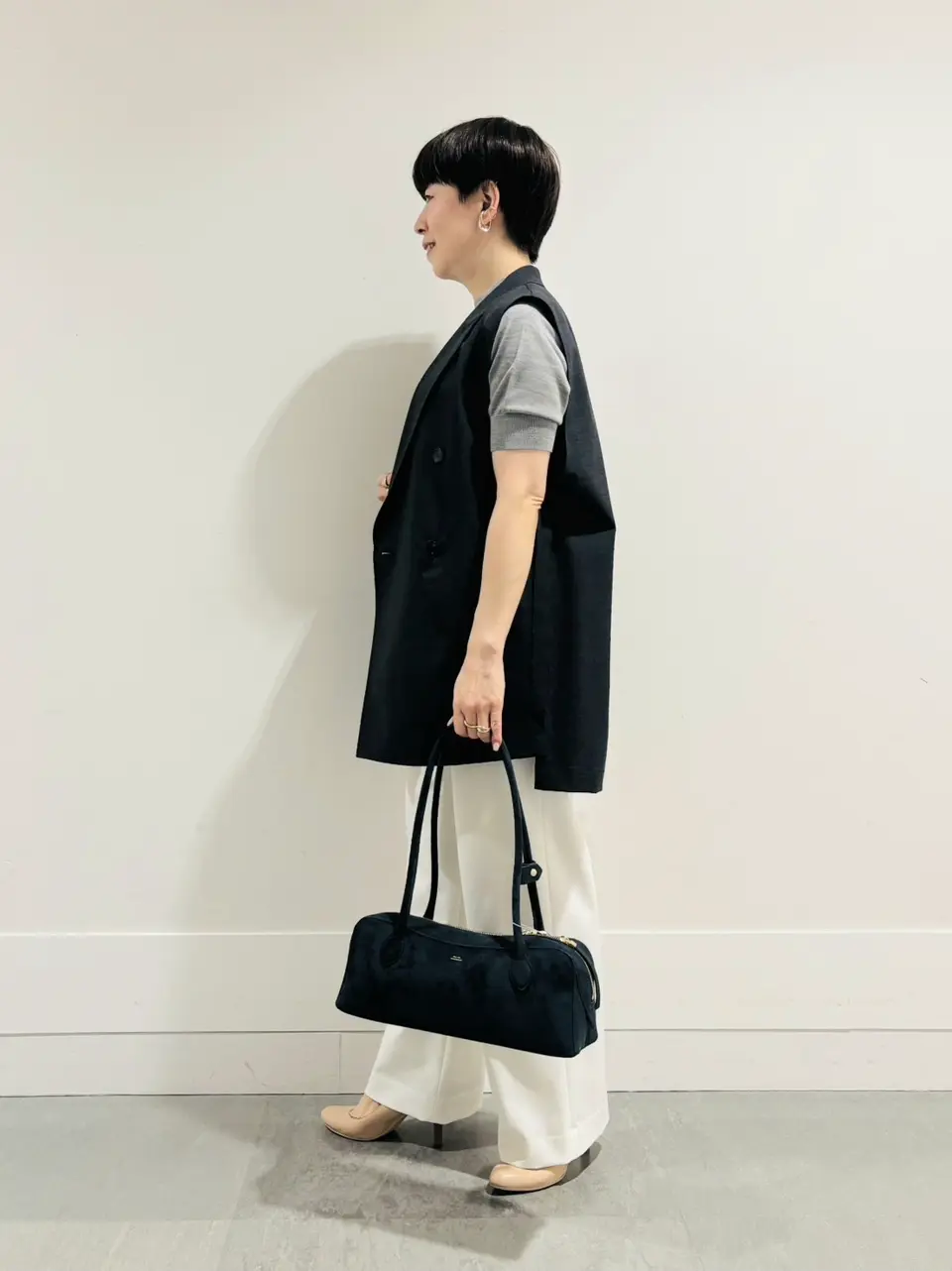 23区 S 山川 コーディネート画像