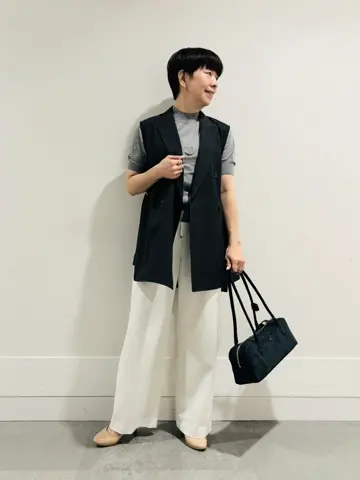 23区 S 山川 コーディネート画像