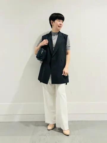 23区 S 山川 コーディネート画像