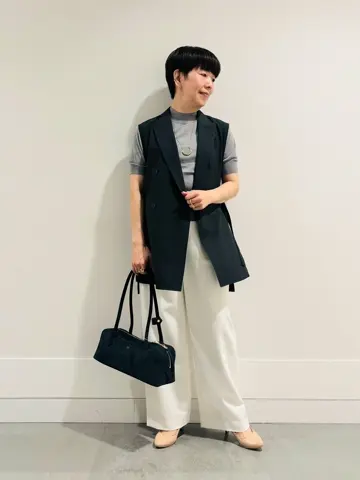 23区 S 山川 コーディネート画像