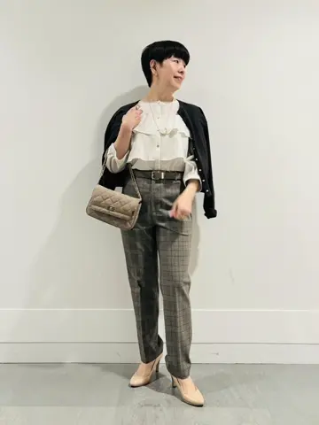 23区 S 山川 コーディネート画像