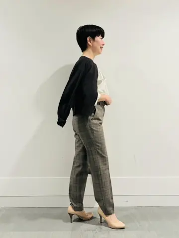 23区 S 山川 コーディネート画像