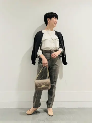 23区 S 山川 コーディネート画像