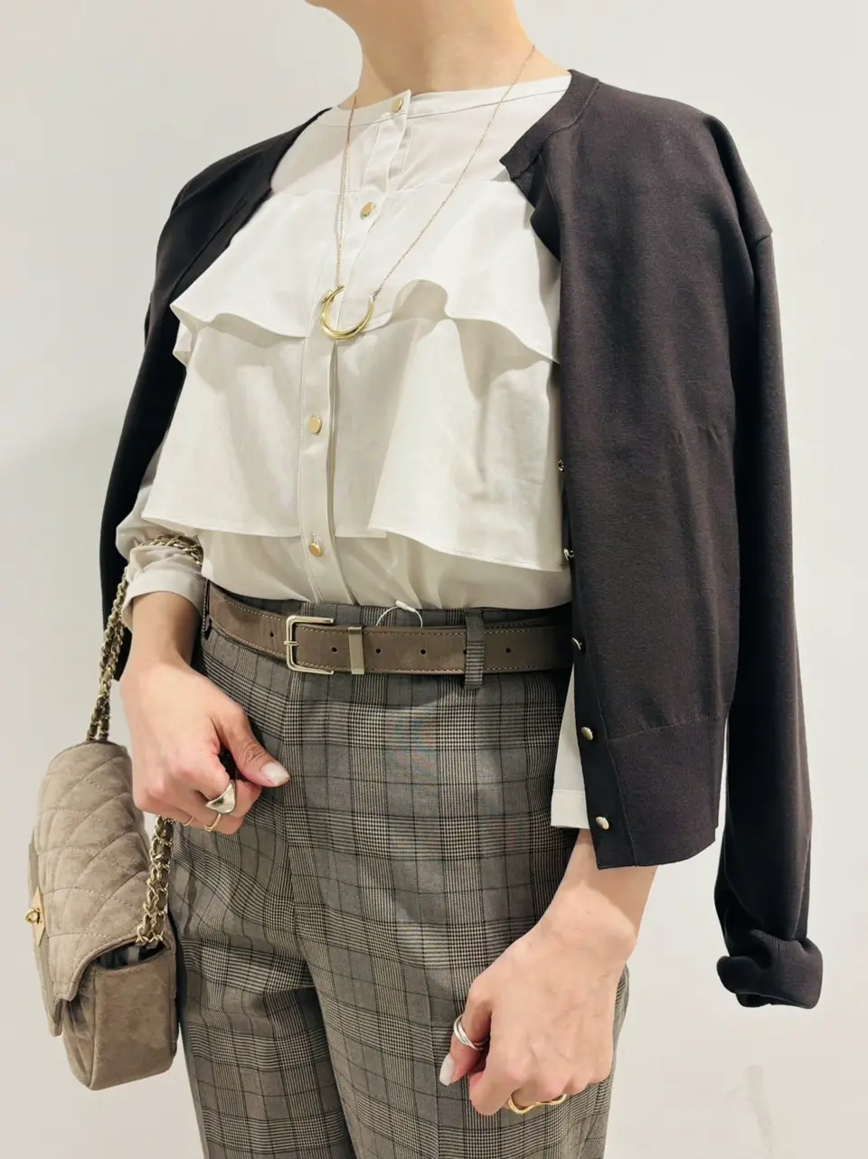 23区 S 山川 コーディネート画像