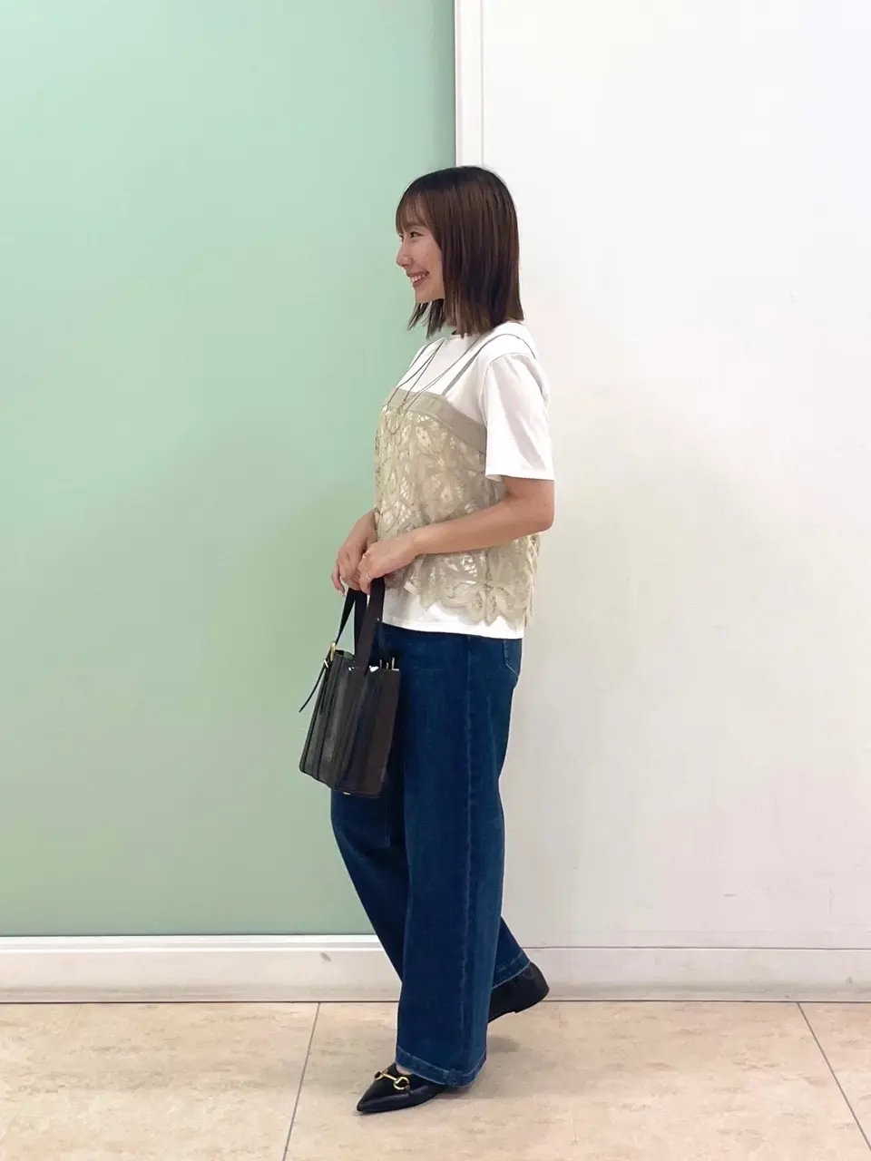 23区 S スタッフ コーディネート画像