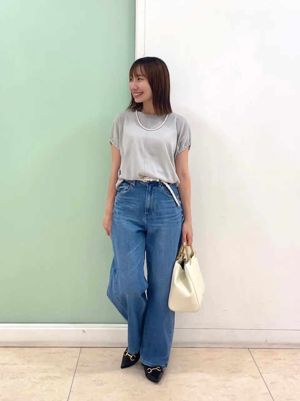 23区 S スタッフ コーディネート画像