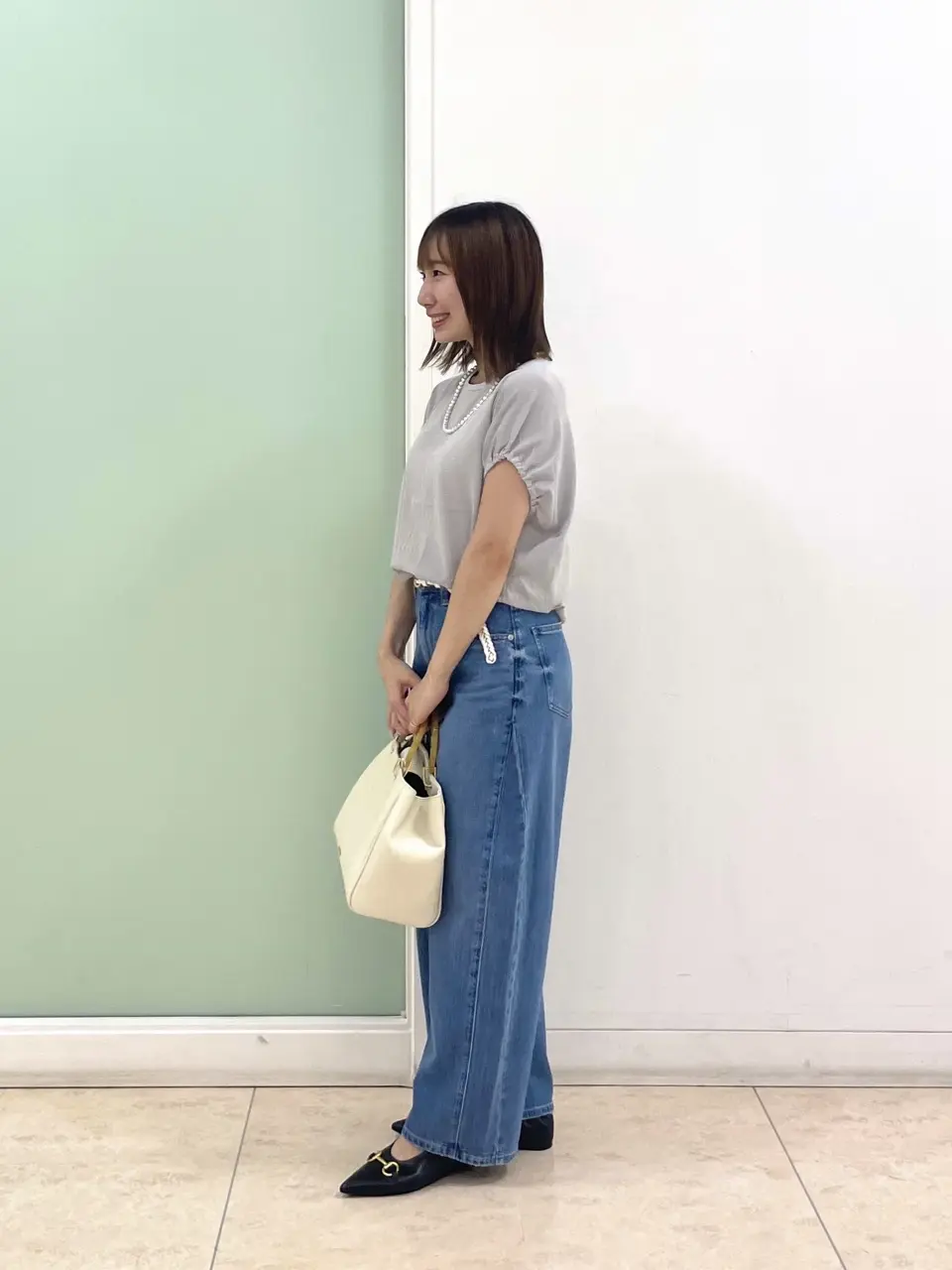 23区 S スタッフ コーディネート画像