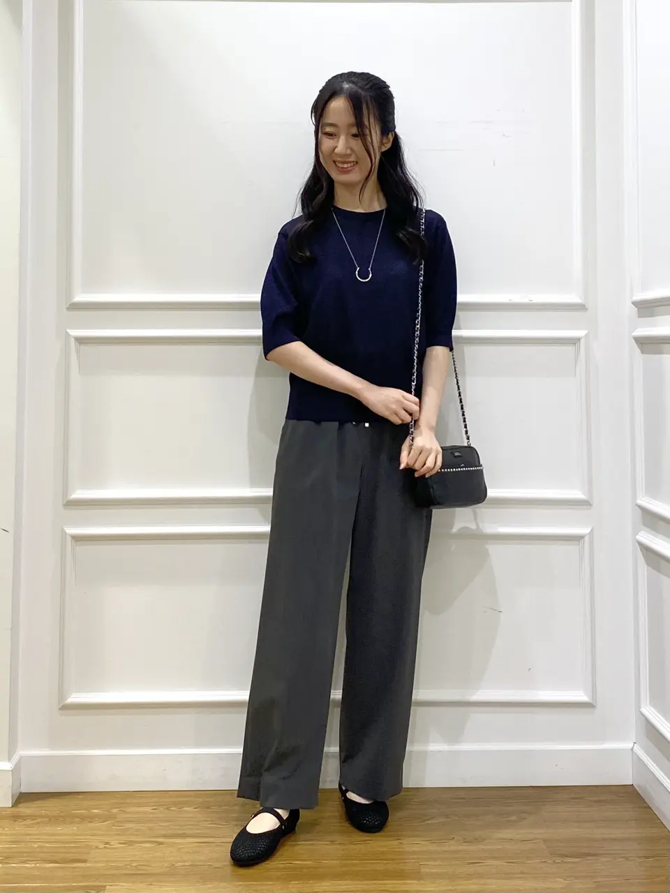 23区 S スタッフ コーディネート画像