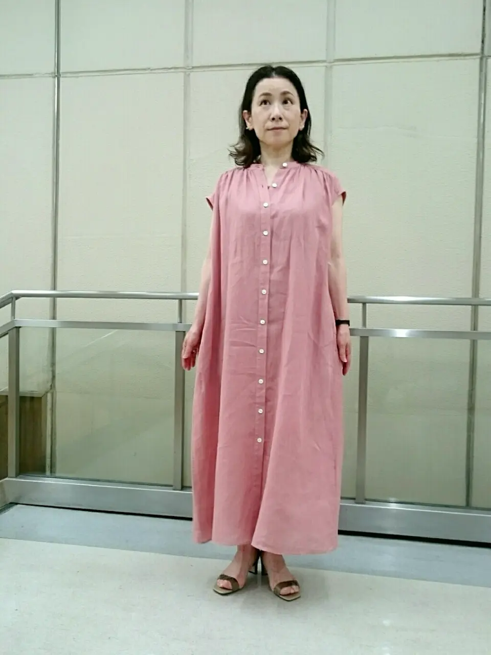 23区 S 山村 コーディネート画像