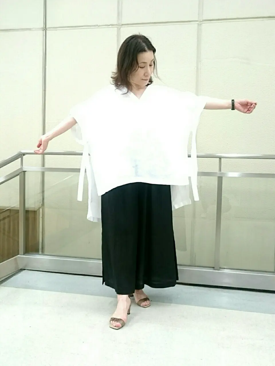 23区 S 山村 コーディネート画像