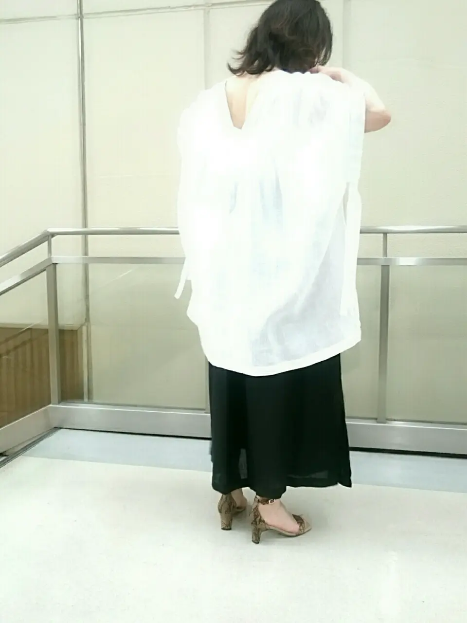 23区 S 山村 コーディネート画像