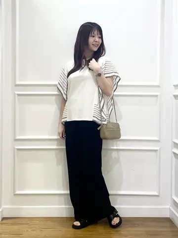 23区 S スタッフ コーディネート画像