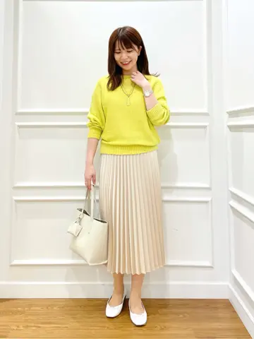 23区 S スタッフ コーディネート画像