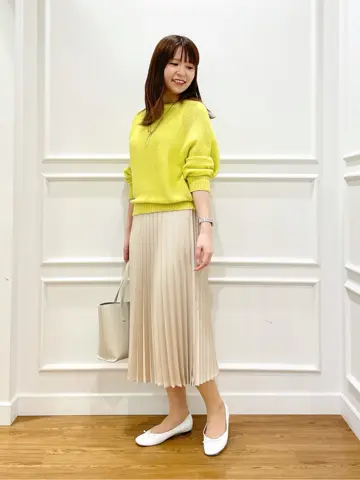 23区 S スタッフ コーディネート画像