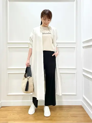 23区 S スタッフ コーディネート画像