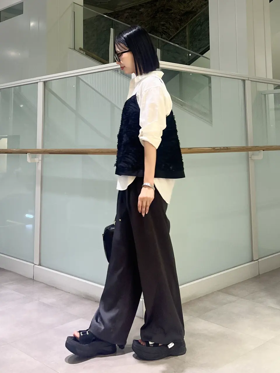 23区 S 吉野 コーディネート画像